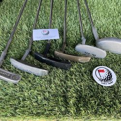 Entry Level Putters