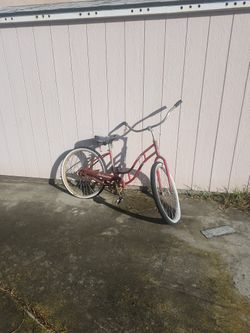 Beach Cruiser