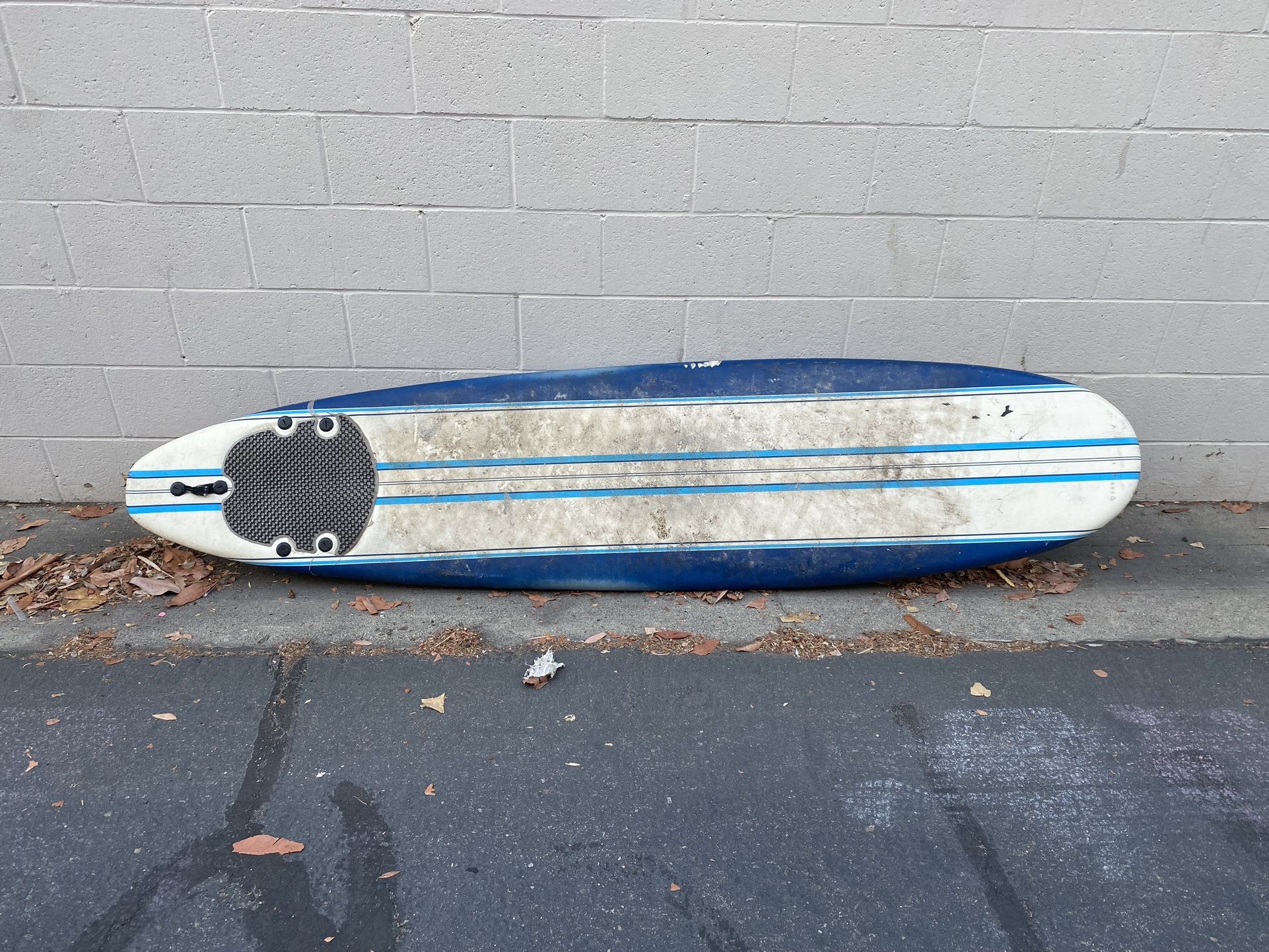Free Foam Surfboard