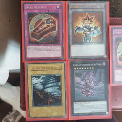 Yugioh Cards 