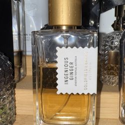 70 Ish % Ingenious Ginger GF&B 100ML