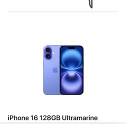 iPhone 16 128GB