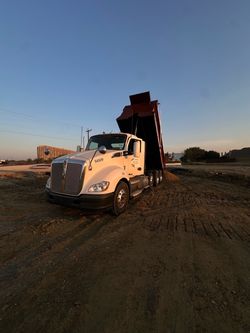 Material haul off