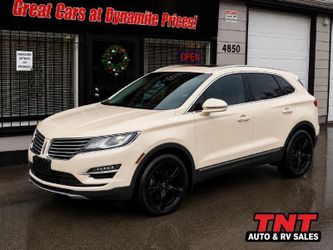 2018 Lincoln MKC