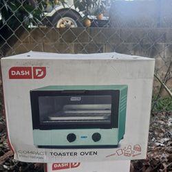 Toaster Oven