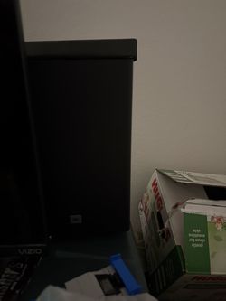 Tv soundbar console