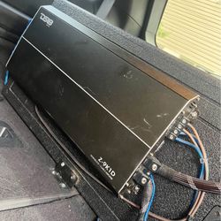 Car Stereo System