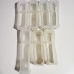 Nintendo Wii Silicone Controller Covers Lot
