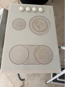 Frigidaire cooktop gallery series