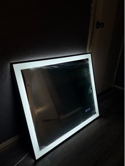 Anti Fog Vanity mirror