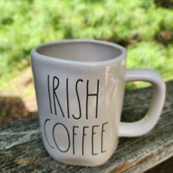 Rae Dunn Irish Coffee Mug