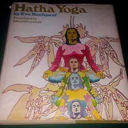 Hatha Yoga Theory And Practice hc Eva Ruchpaul

1969