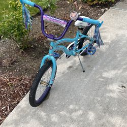 Schwinn Kids 18” Bike 
