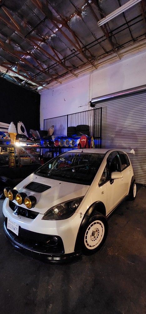 MITSUBISHI COLT R TURBO