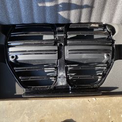 G8X M3 Competition Grill