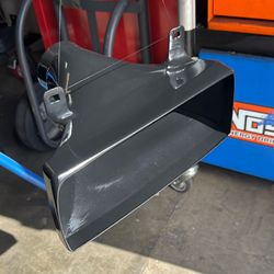 BMW E36 Headlight Delete Painted 