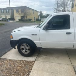 2003 ford ranger Reg Cab XL Pickup 6 Ft 