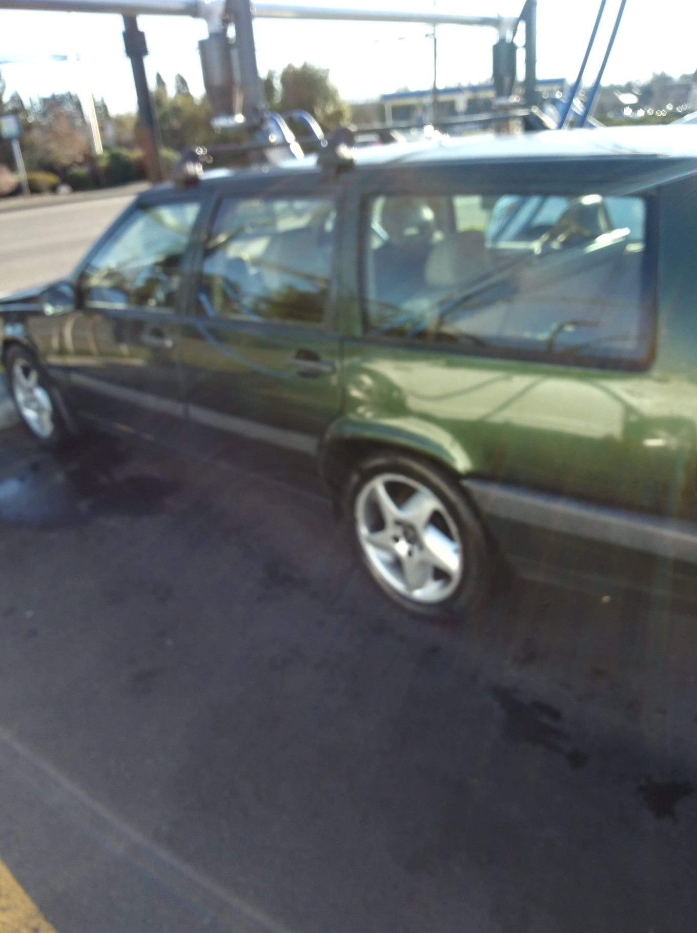 family car