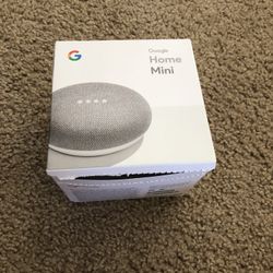 Google Home Mini 