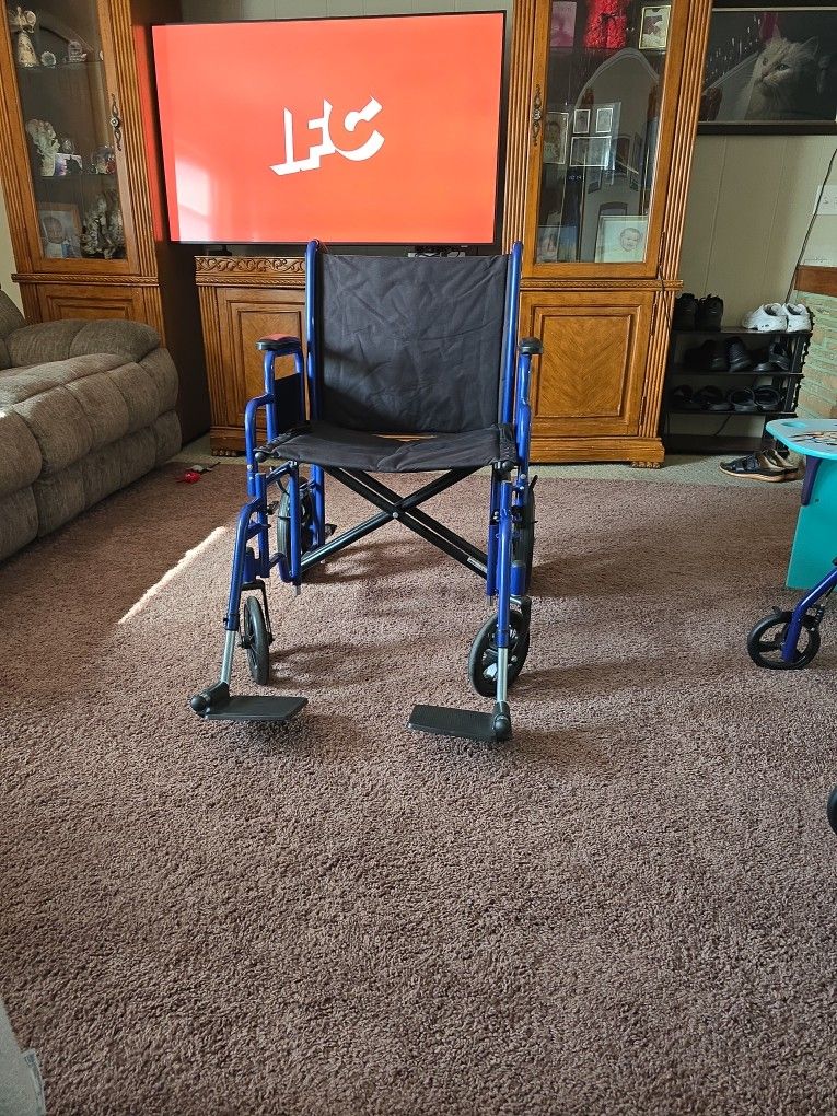 Wheel Chair