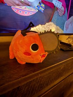 Pochita plush