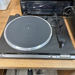 Technics SL-BD20 Turn Table