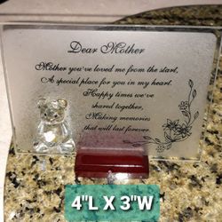 Mom Decor Set Of 2