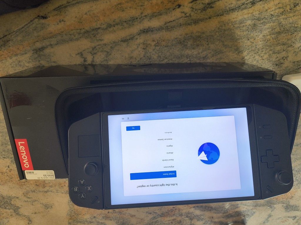 Lenovo Legion Go