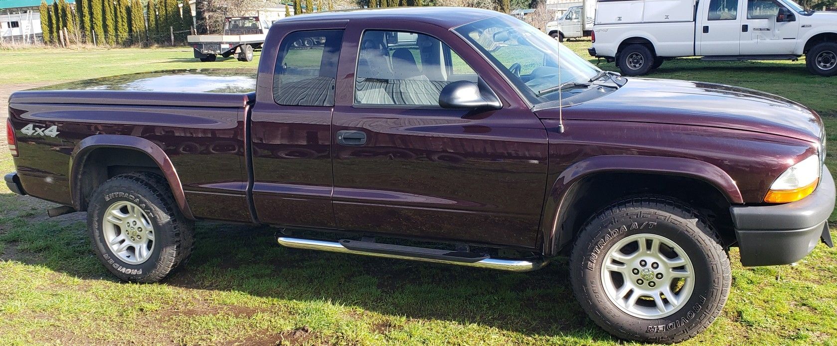 2004 Dodge Dakota