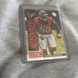 Andre Johnson Rookies And Stars /5