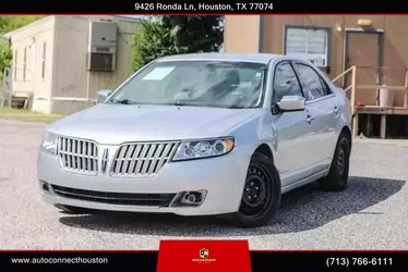 2012 Lincoln MKZ