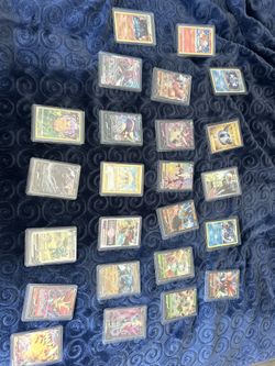 High graded 5 Star Pokemon Cards In Hard Case