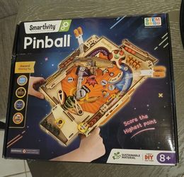 Smartivity DIY  pinball