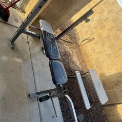Weight Bench