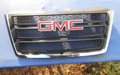 Out of GMC suv. 2012? New condition