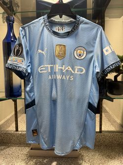 Manchester City 24-25