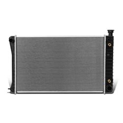 For 88-99 Chevy GMC C/K Pickup 4.3L 5.0L AT Aluminum Core Racing Radiator DPI 1690
