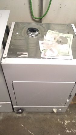 Brand new dryer