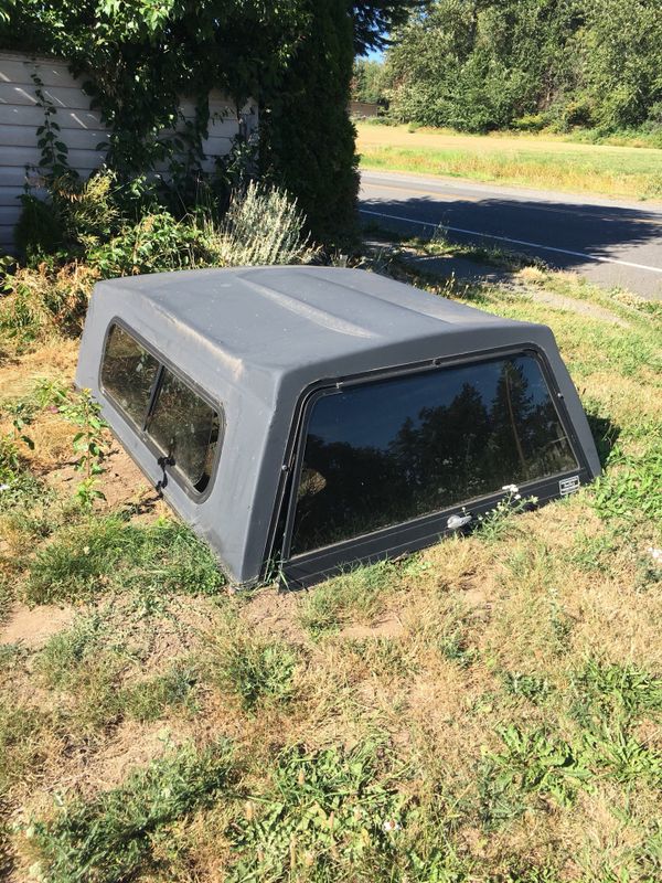 Camper Canopy Truck for Sale in Bellingham, WA OfferUp