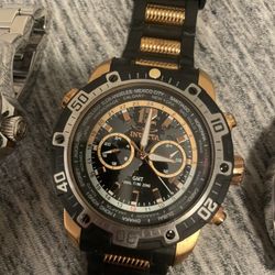 Invicta Aviator Watch 