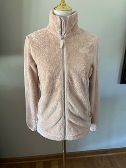North Face fleece jacket- Women’s small