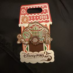 Rare! Limited Edition LE 2,250 (Scented Pin)