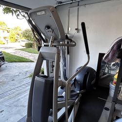 Precor Elliptical