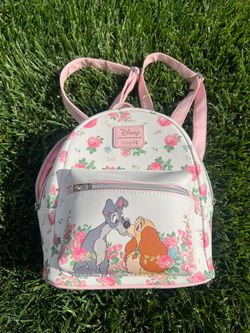 NEW Dani by Danielle Nicole Lady and the Tramp Mini Backpack