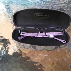 Coach Glasses