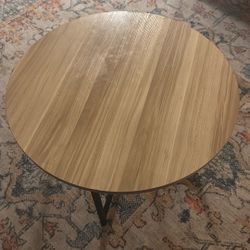 Round Coffee Table 