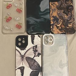 11 Pro Max  Phone Cases 