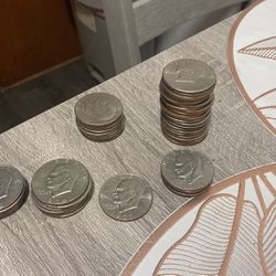 One Dollar Coins