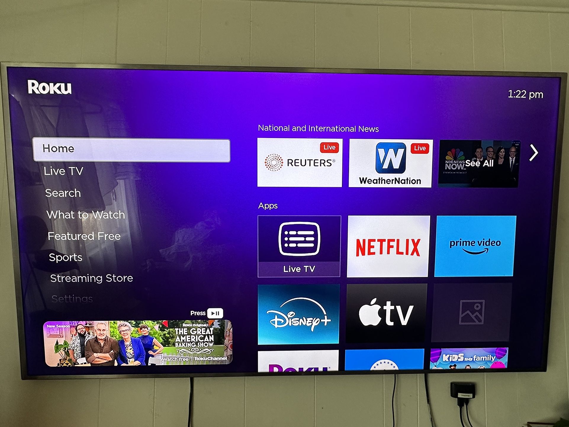 Samsung JS8500 65" Class 4K SUHD Smart 3D LED TV