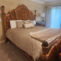 Cal King Bed Frame